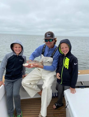 Prizewinner Inshore Trip in Manteo