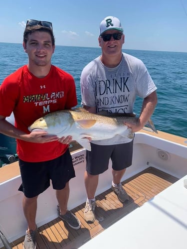 Prizewinner Inshore Trip in Manteo