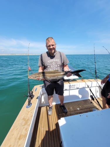 Prizewinner Inshore Trip in Manteo