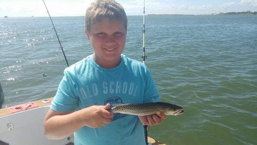 Prizewinner Inshore Trip In Manteo