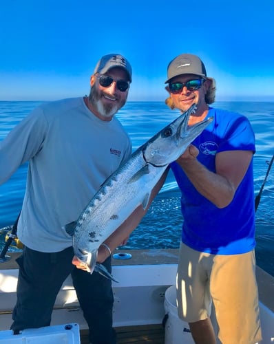 Prizewinner Inshore Trip In Manteo