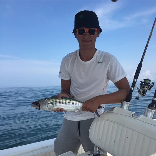 Inshore Sport Trip In Bourne