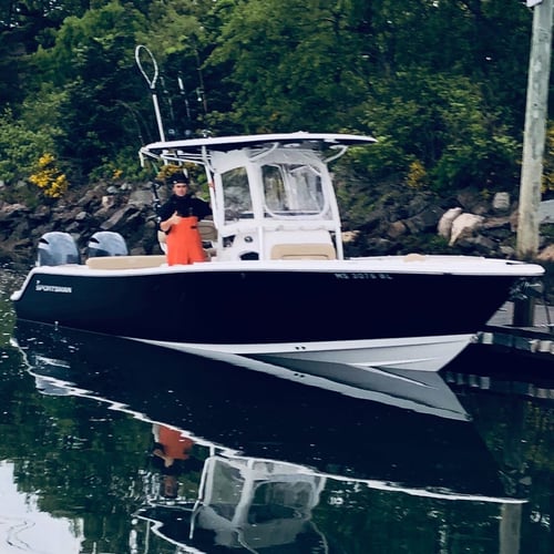 Striper and Bluefish Trip in Bourne