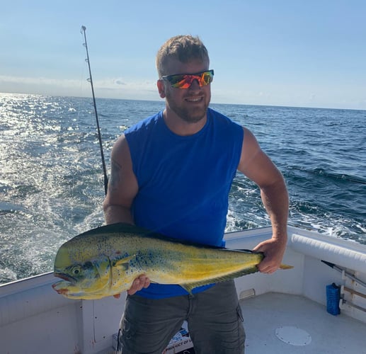 Extended Full Day Trip (Offshore)