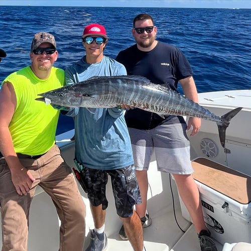 Reel E Sea Charters in Riviera Beach, Florida: Captain Experiences