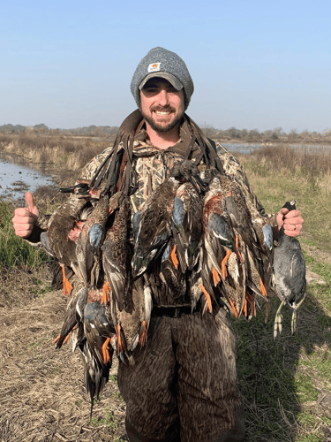 Private Property Duck Hunts