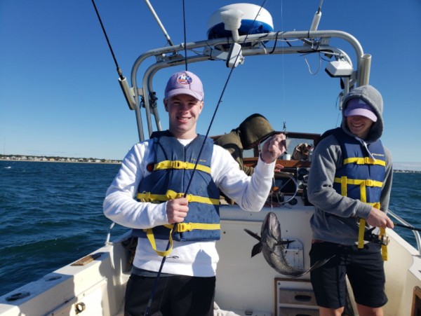 Old-School Classic Trip in Falmouth