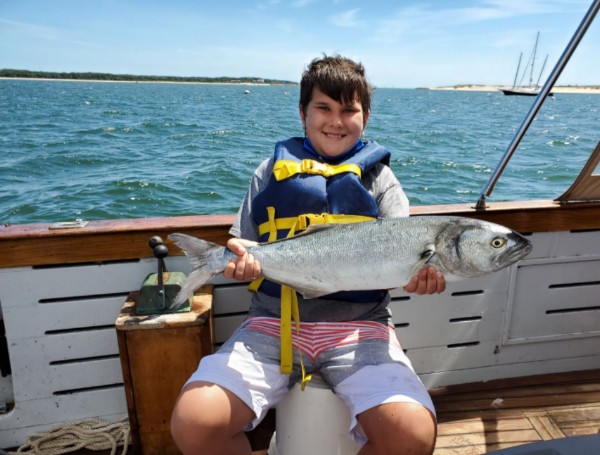 Old-School Classic Trip in Falmouth