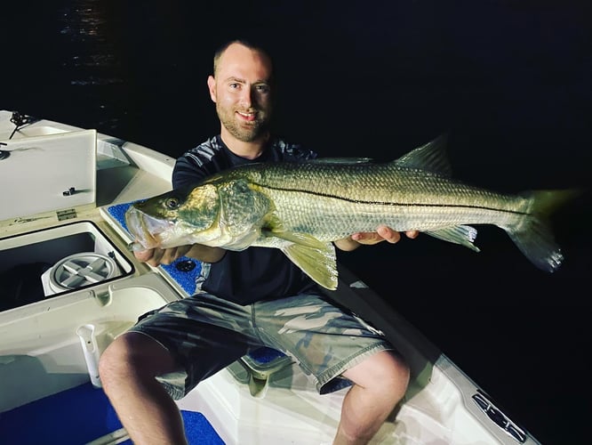 Night Fishing Trip - 2 PAX In Tampa
