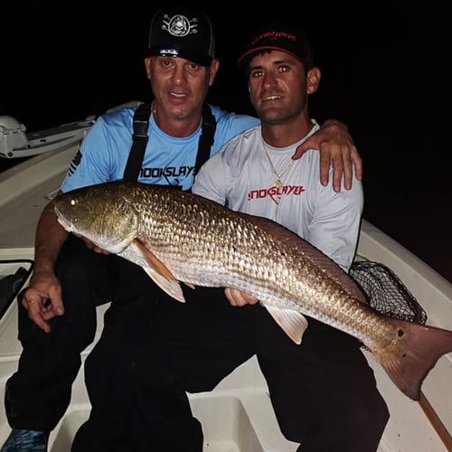 Night Fishing Trip - 2 PAX In Tampa