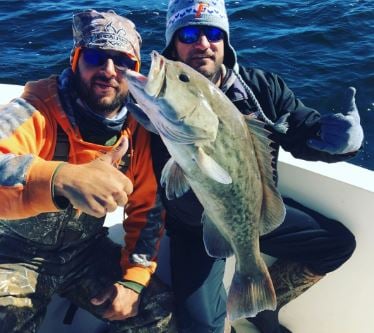 Gag Grouper Special In Tampa