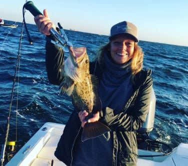 Gag Grouper Special In Tampa