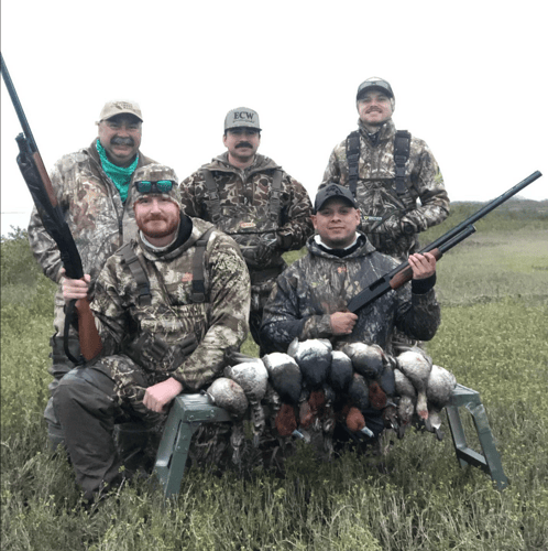 Coastal Bend Teal Assault In Corpus Christi