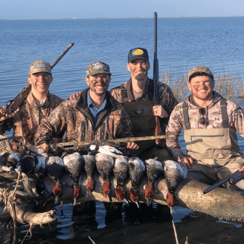 Coastal Bend Teal Assault In Corpus Christi