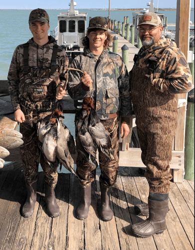 Coastal Bend Teal Assault In Corpus Christi