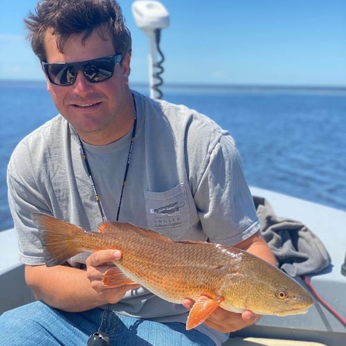 Swan Quarter Inshore Charter In Swan Quarter