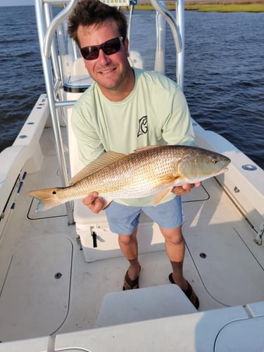 Swan Quarter Inshore Charter In Swan Quarter