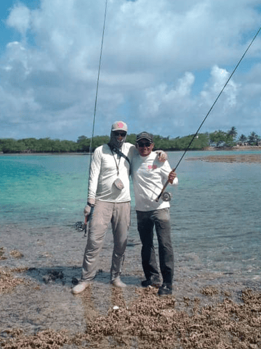 "Silver Kings" Tarpon Adventure in Sandy Bay Sirpi