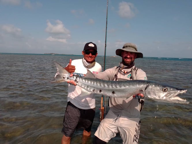 "Silver Kings" Tarpon Adventure in Sandy Bay Sirpi