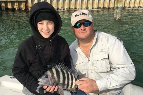 Full Day, 3/4 Day or Half-day Fishing Trip