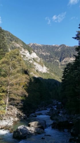 Epic Spanish Pyrenees Fly Fishing In Fiscal