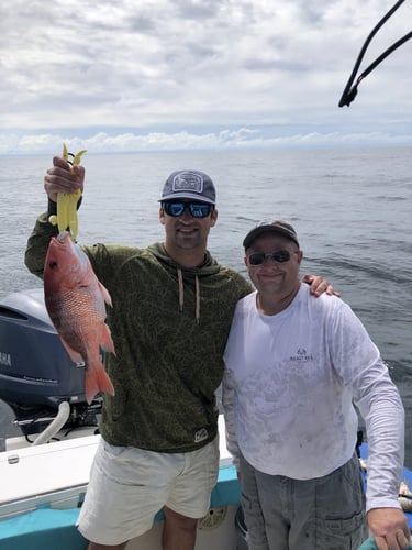 Full Day Offshore Trip In St. Marys