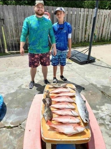 1/2 Day Quick Offshore Trip In St. Marys