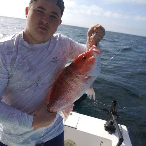 1/2 Day Quick Offshore Trip In St. Marys