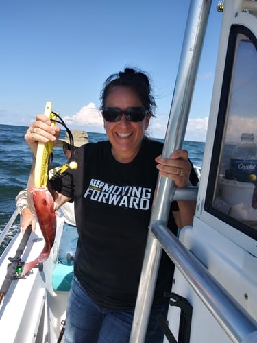 1/2 Day Quick Offshore Trip In St. Marys