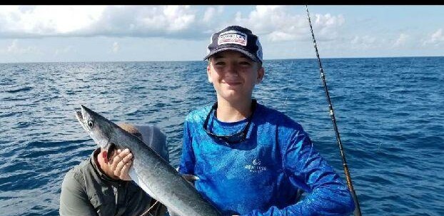 1/2 Day Quick Offshore Trip In St. Marys