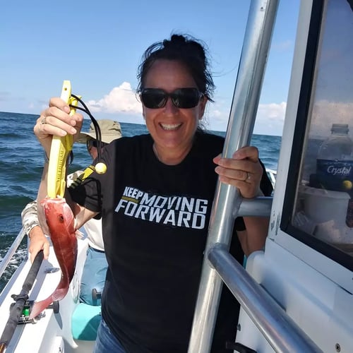 1/2 Day Quick Offshore Trip In St. Marys