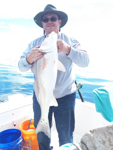 1/2 Day Quick Offshore Trip In St. Marys