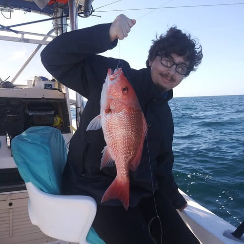 1/2 Day Quick Offshore Trip In St. Marys