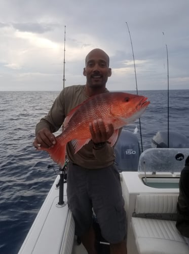 Bottomfishing Trip In Wrightsville Beach