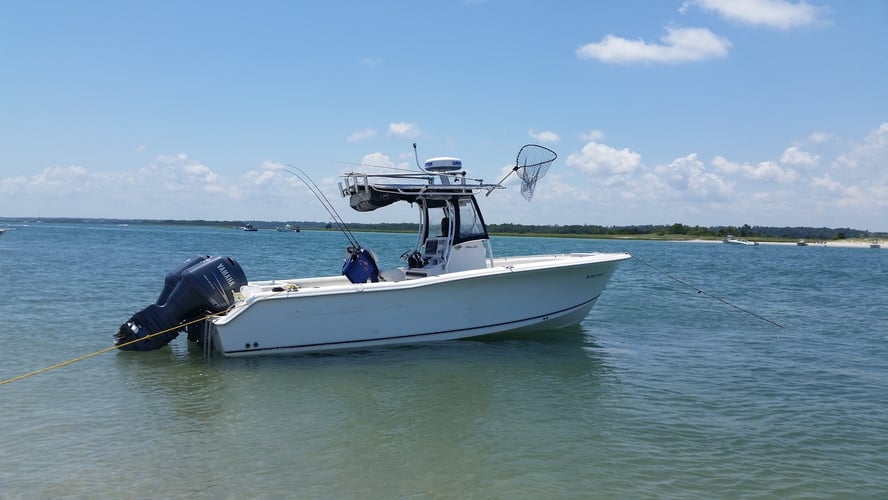 Bottomfishing Trip in Wrightsville Beach
