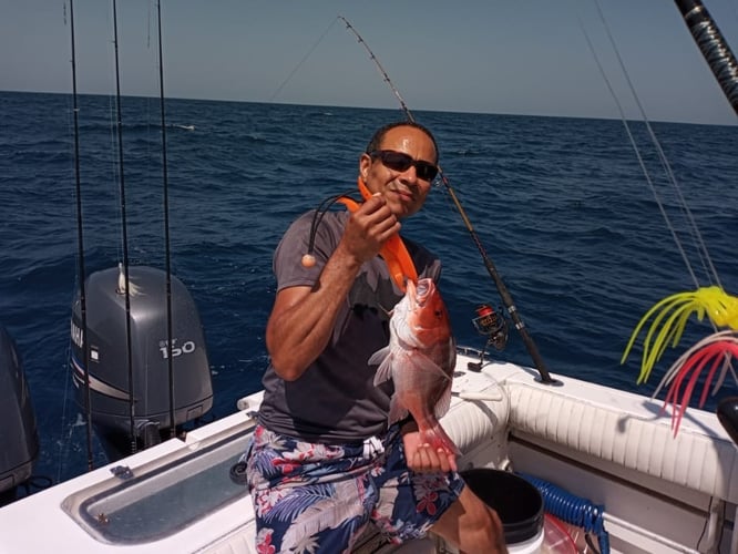 Bottomfishing Trip in Wrightsville Beach