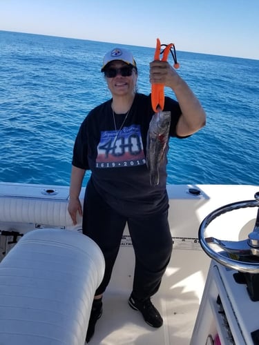 Bottomfishing Trip in Wrightsville Beach