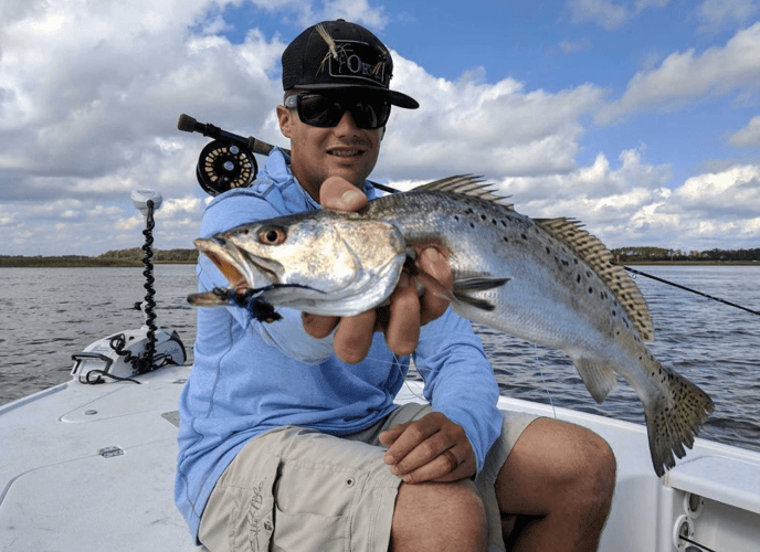 Half Day Trip – Fly Fishing In Tampa