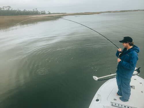 Half Day Trip – Fly Fishing In Tampa