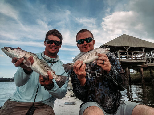 Half Day Trip – Fly Fishing In Tampa