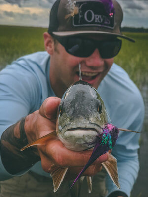 Half Day Trip – Fly Fishing In Tampa