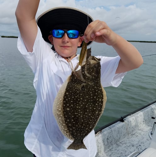 South Texas Shallow Stalker Private Bay Trip
