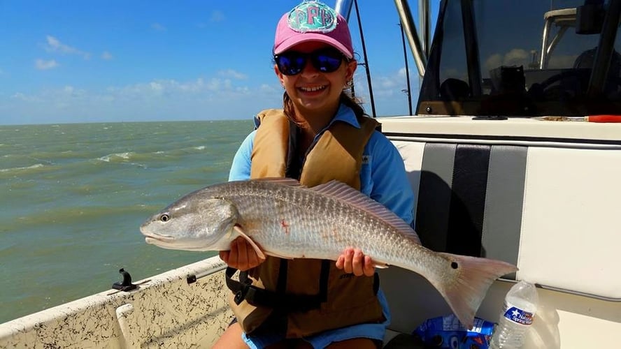 Crystal Flats Guide Service with Captain Experiences