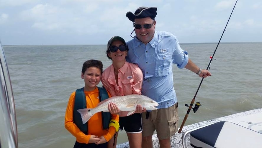 Crystal Flats Guide Service with Captain Experiences