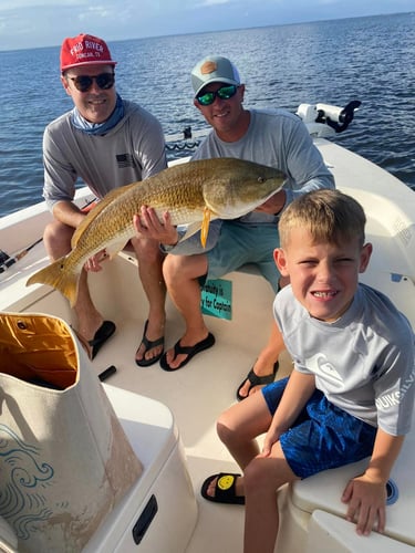 Santa Rosa Beach Inshore Catch In Santa Rosa Beach