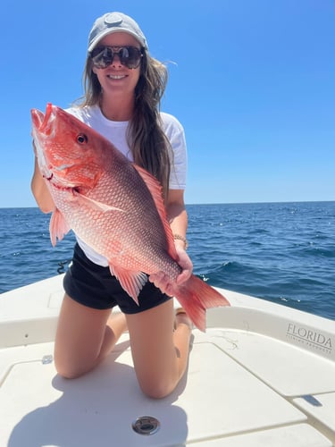 Offshore Wreck Fishing