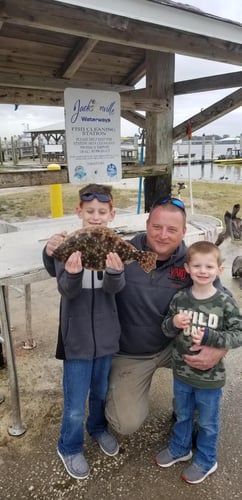 Jacksonville Inshore Fishing in Jacksonville