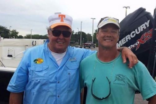 Jacksonville Inshore Fishing in Jacksonville