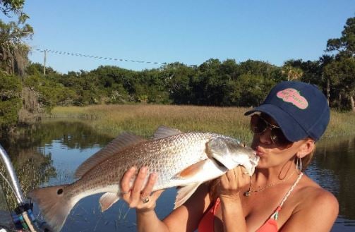 Jacksonville Inshore Fishing in Jacksonville