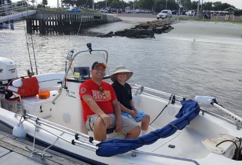 Jacksonville Inshore Fishing in Jacksonville